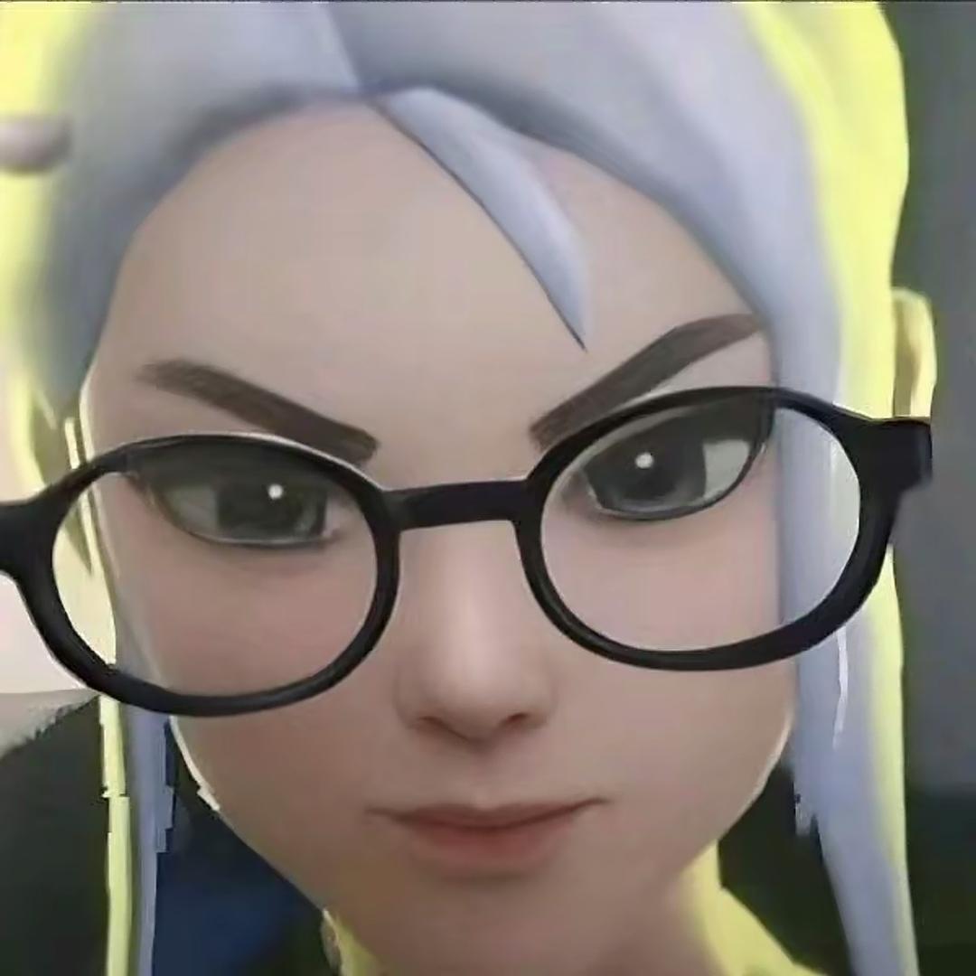 左眼