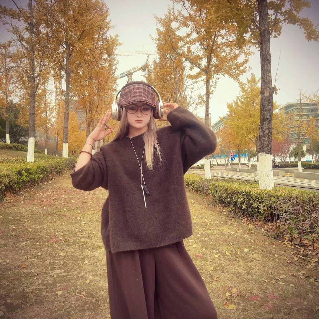 何漂亮