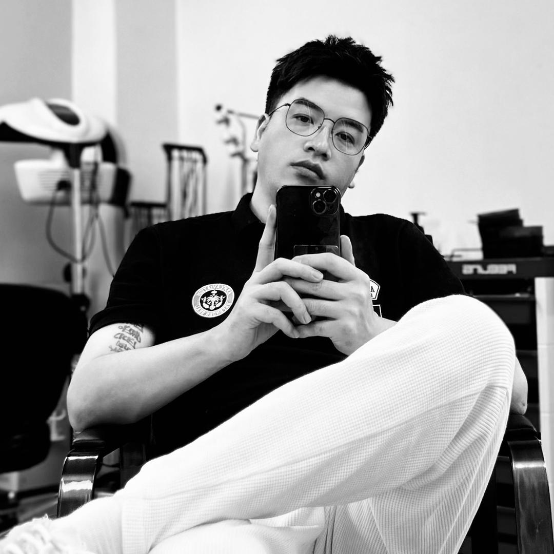 叁和Hair salon__梅智