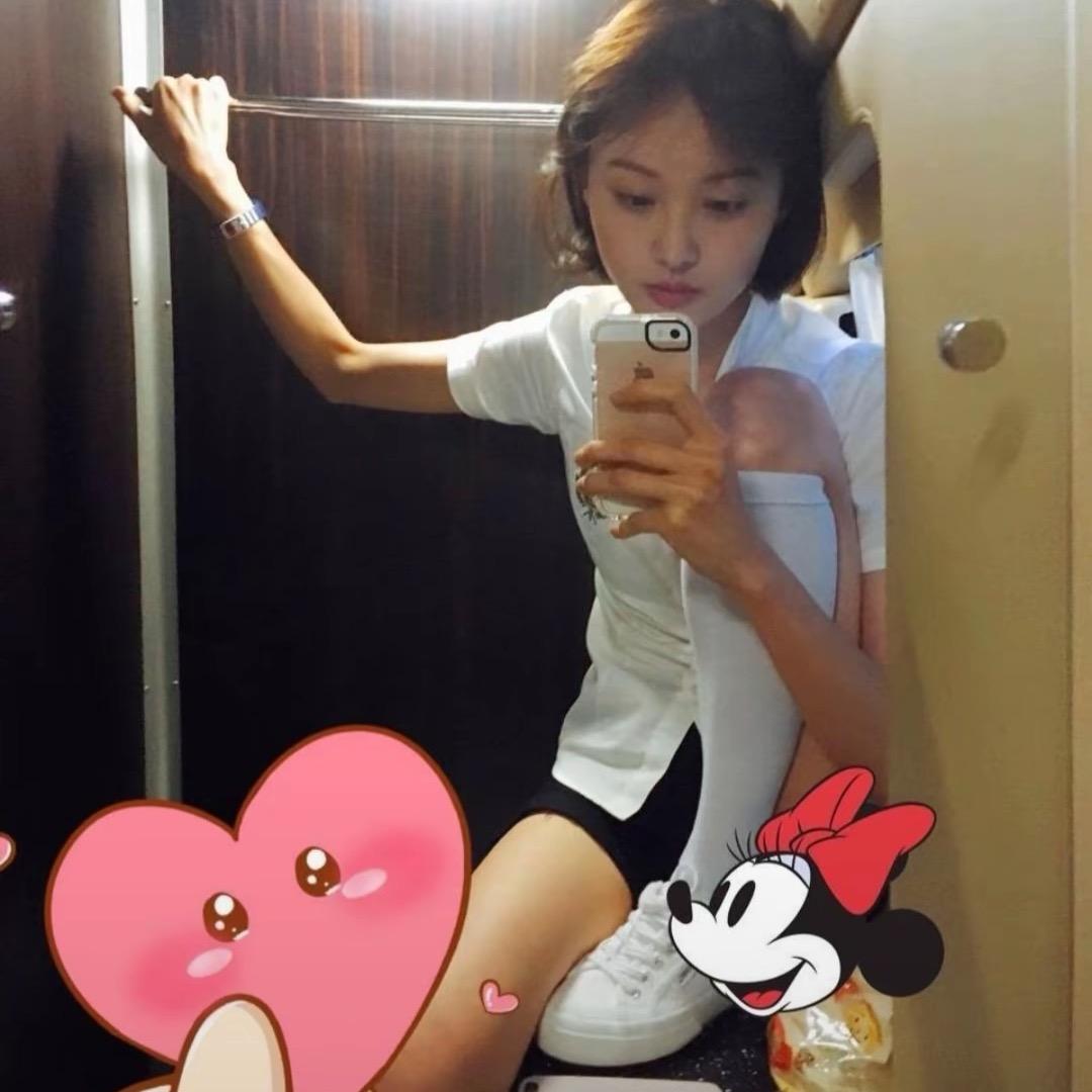 欣欣子呀🤍