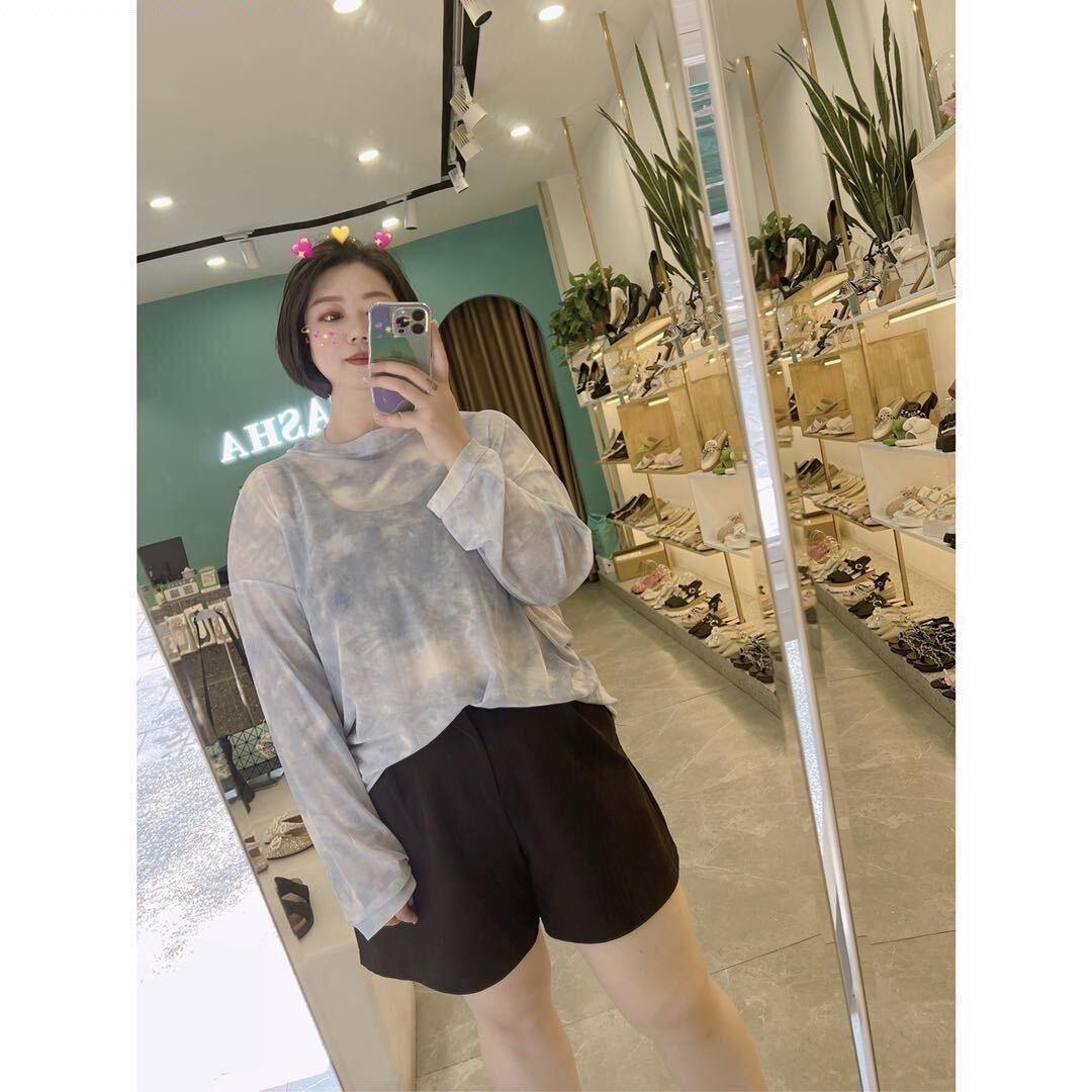 一米八三的汗毛。😏