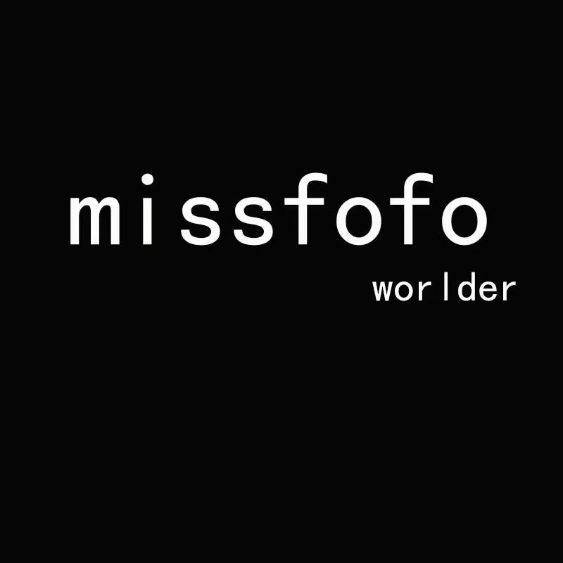 MissfofoWorlder羽绒服