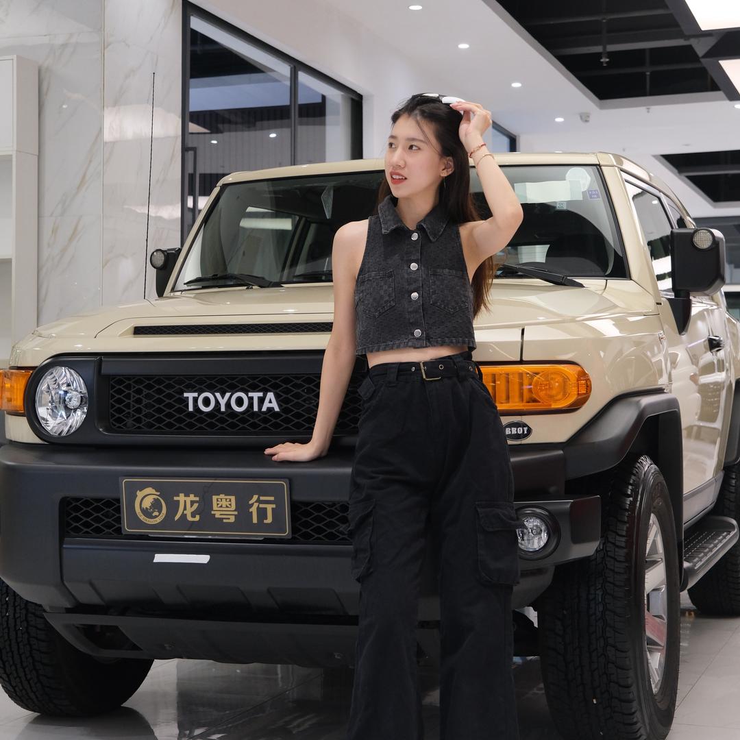 广东龙粤行越野车（格格）
