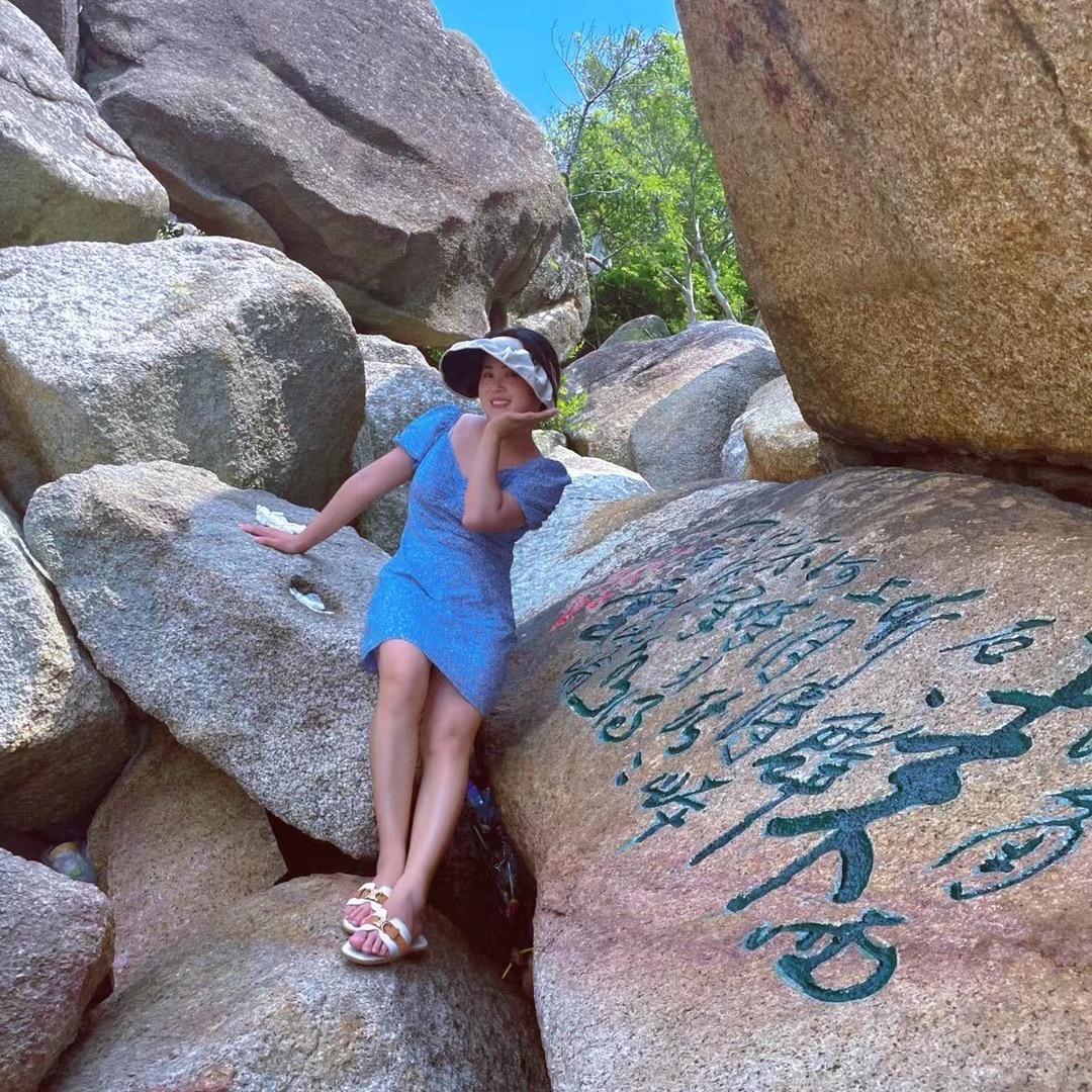 小洁同学