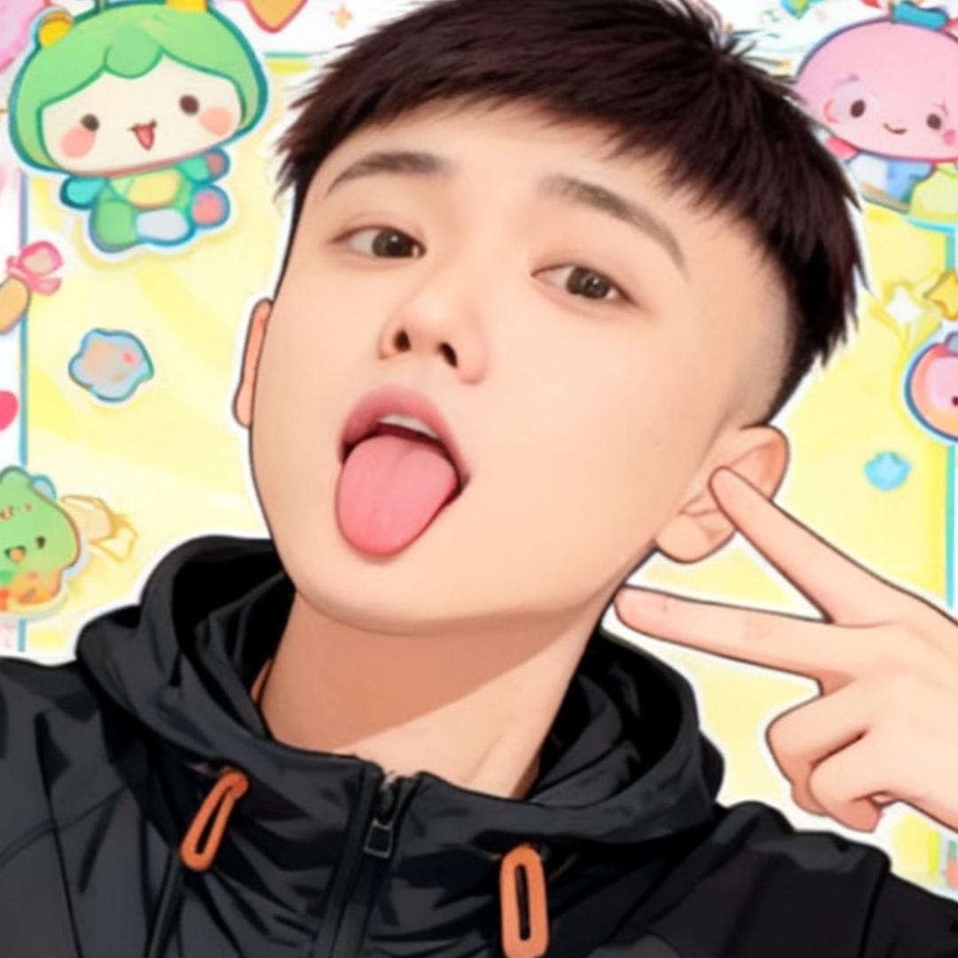 财神爷的独生子。