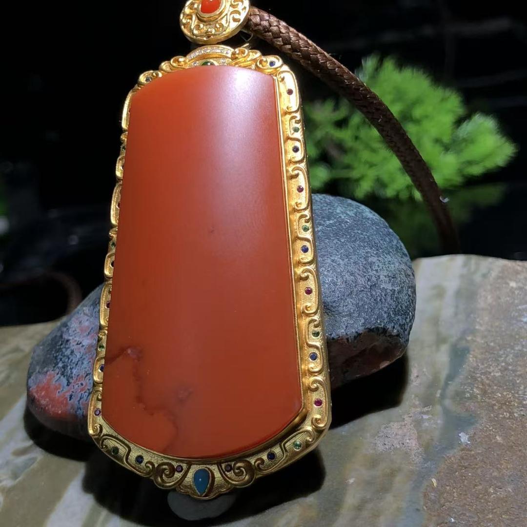 红石珠宝 南红1