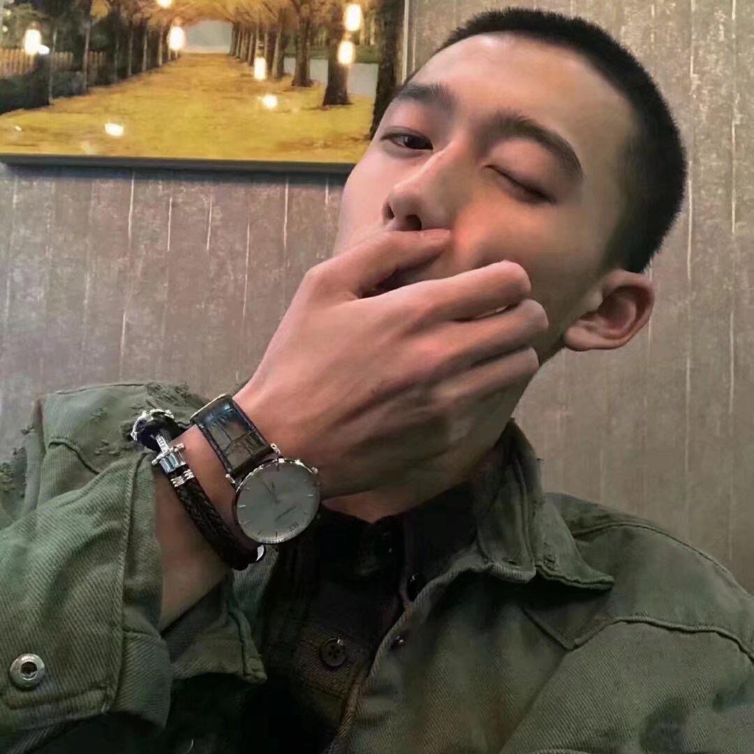 嗯，