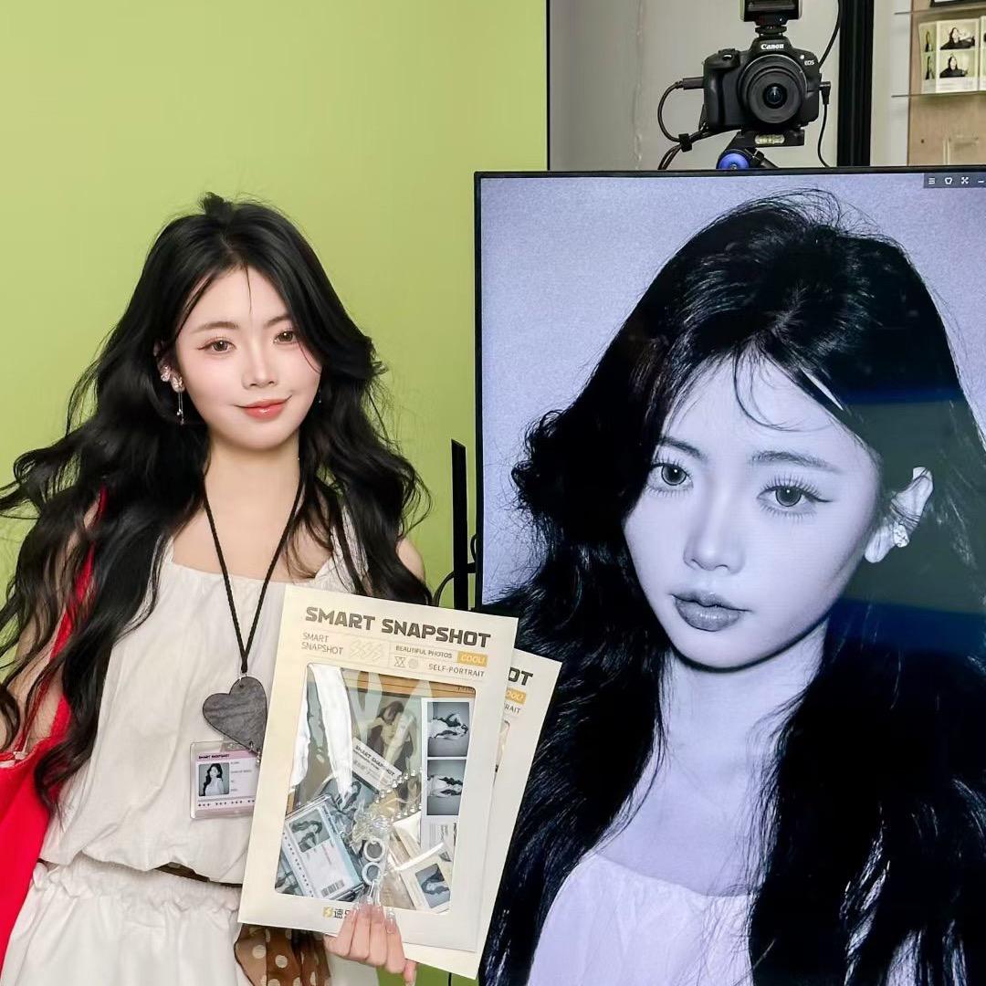 蔚县韩式自拍馆官方号