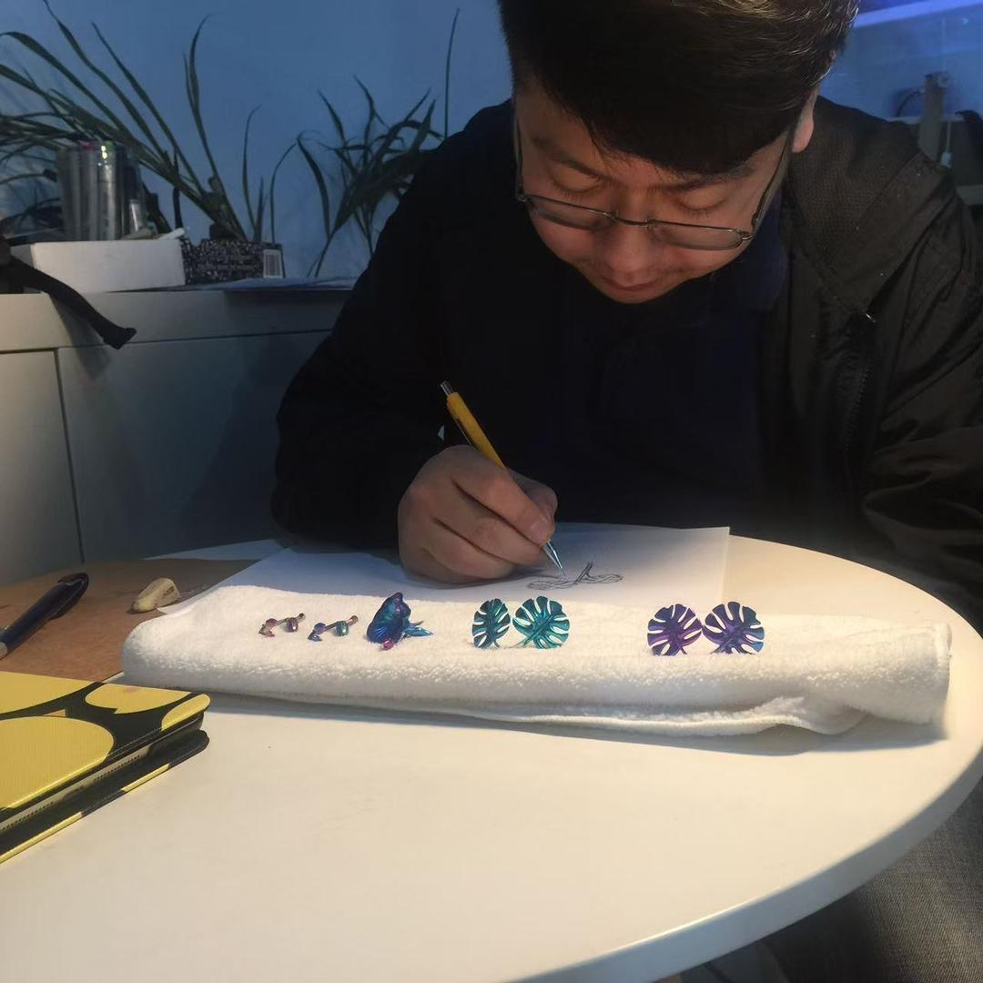 地质大学珠宝赵璞甄选