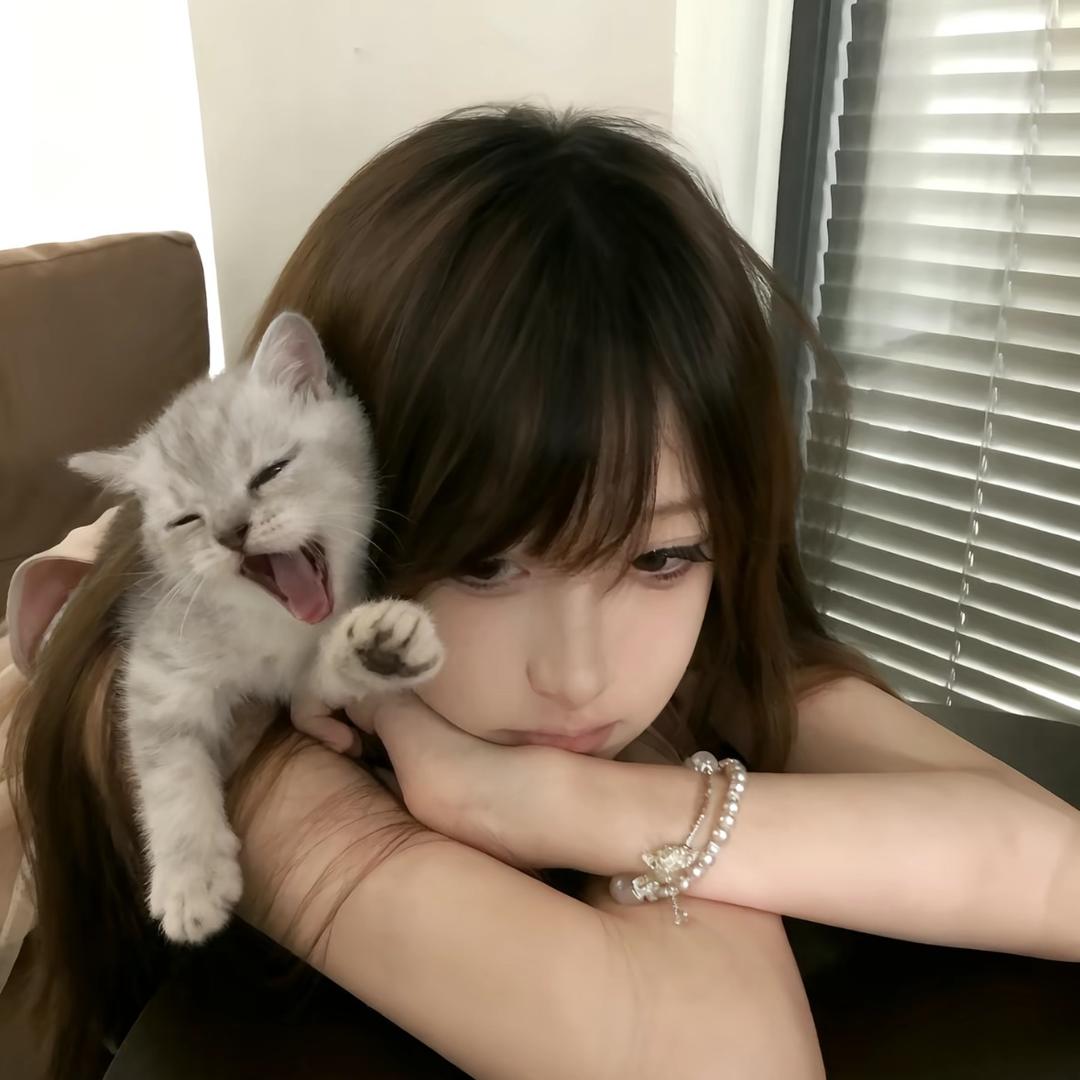 我才不要