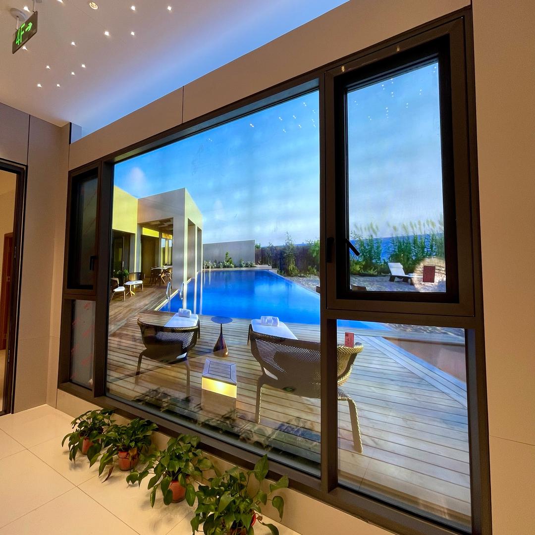 鲸致门窗官方号