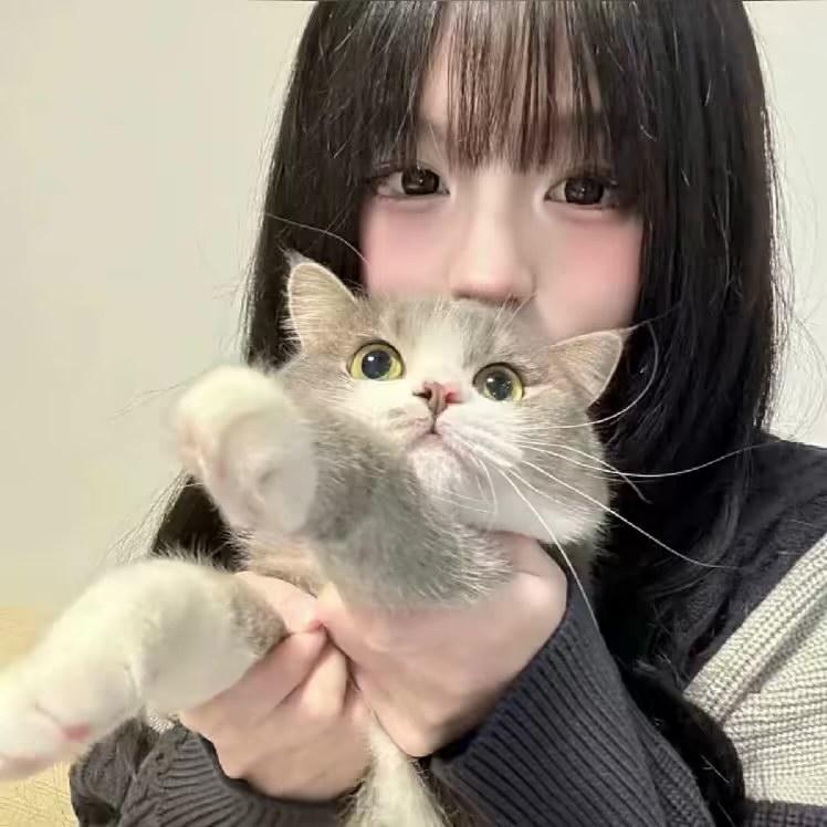 没有蜡～