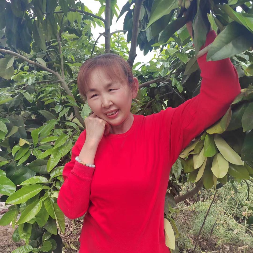 农村姑娘