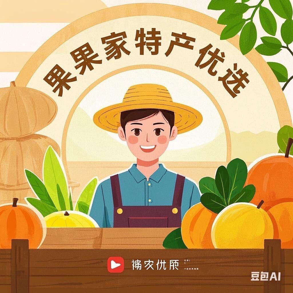 果果家特产优选