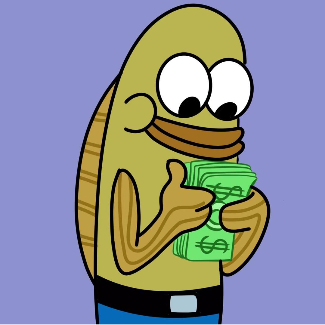 比奇堡高级居民