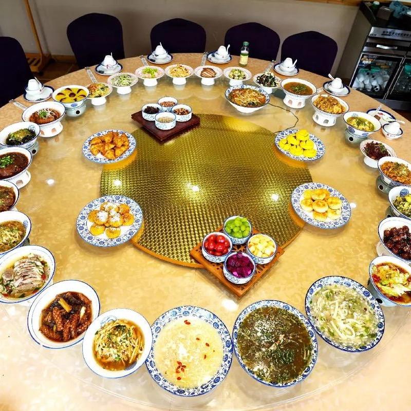 北寒畅和流动饭店
