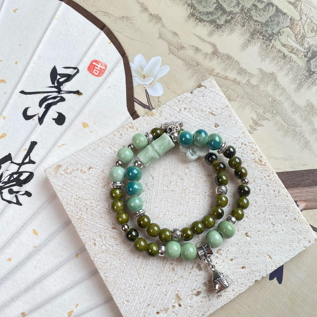 一米瓷陶瓷饰品