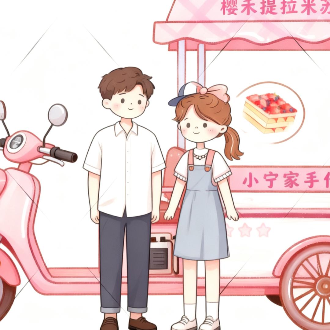 樱禾米苏（大宁家）