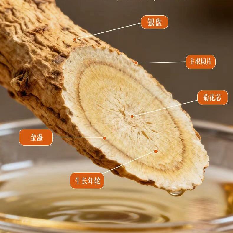 内蒙观山文化北纬41°正北芪源头产地