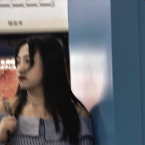 小袋子里