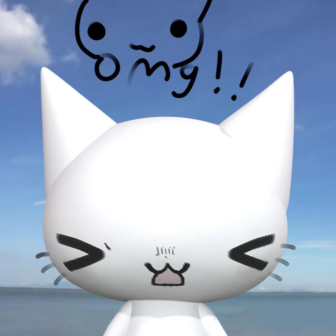 劣质猫毛咕咕咕♪