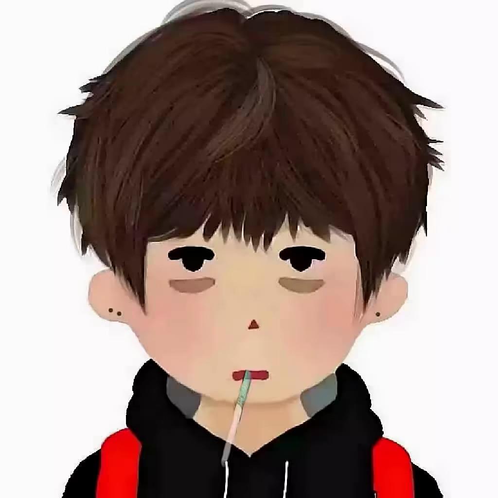 喜欢摆烂的咸鱼