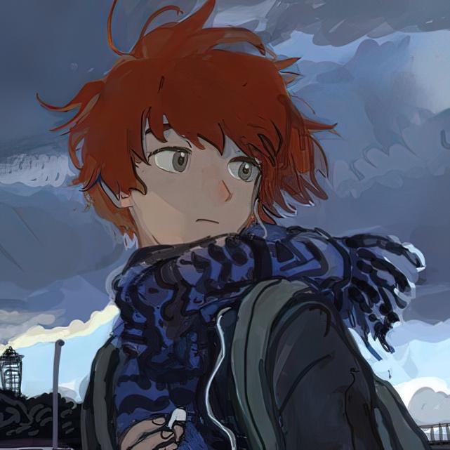 笨蛋小钟🌴