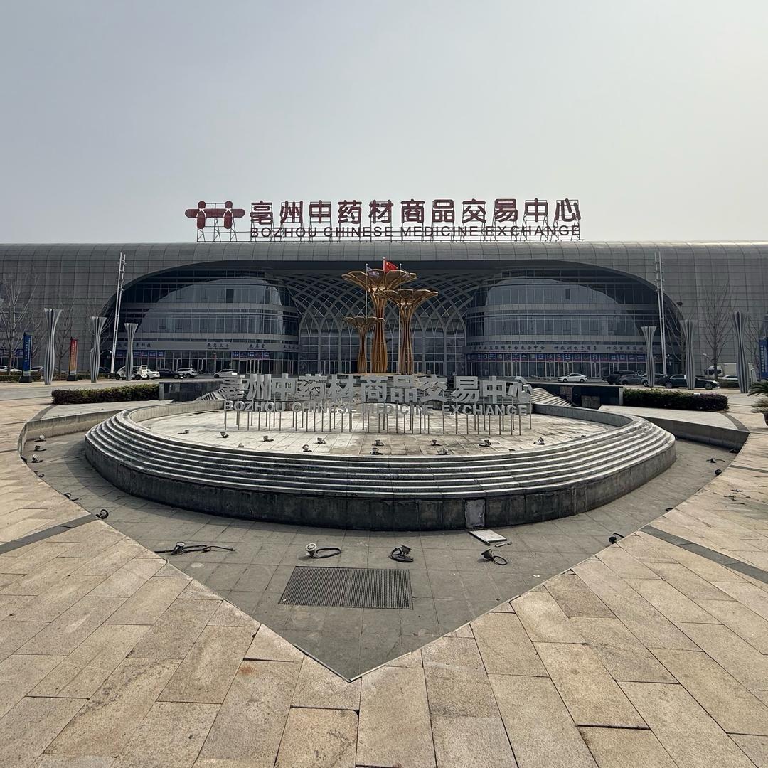 亳州市中药材种植