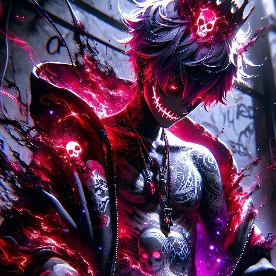 ༒虪ꕥ᭄无声࿐