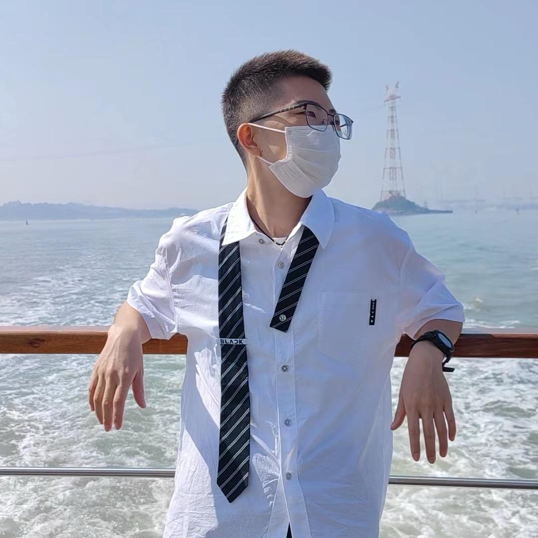 偶尔发点癫🌈