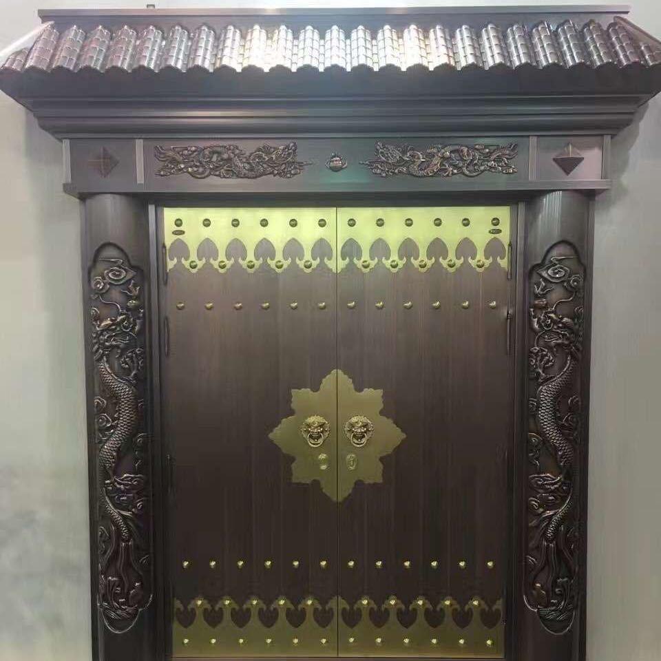 开臣门业