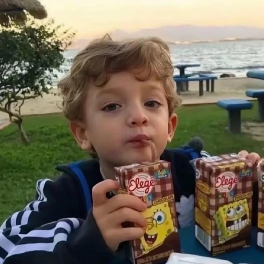 超爱吃小琳（Luck）