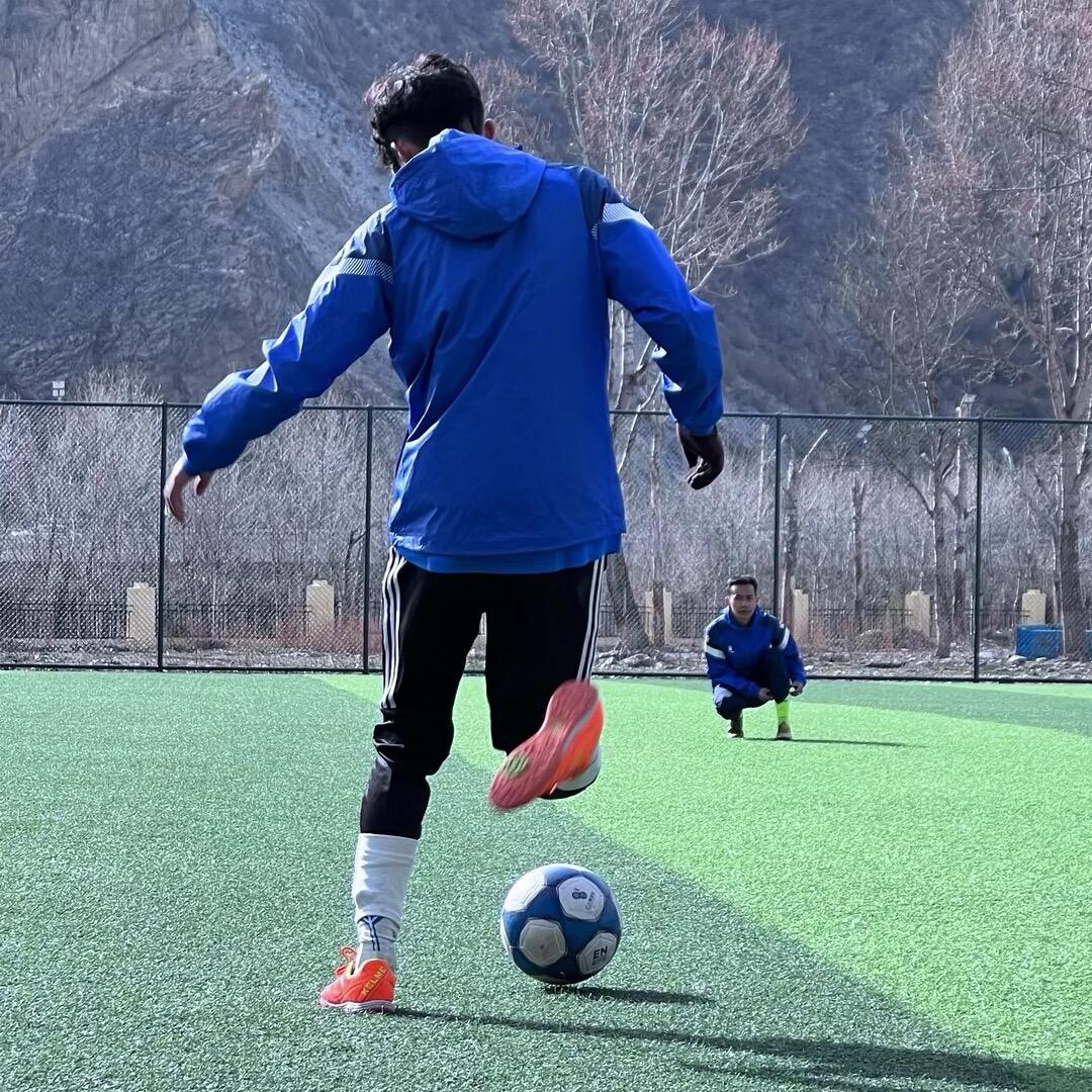 基利安：姆巴佩