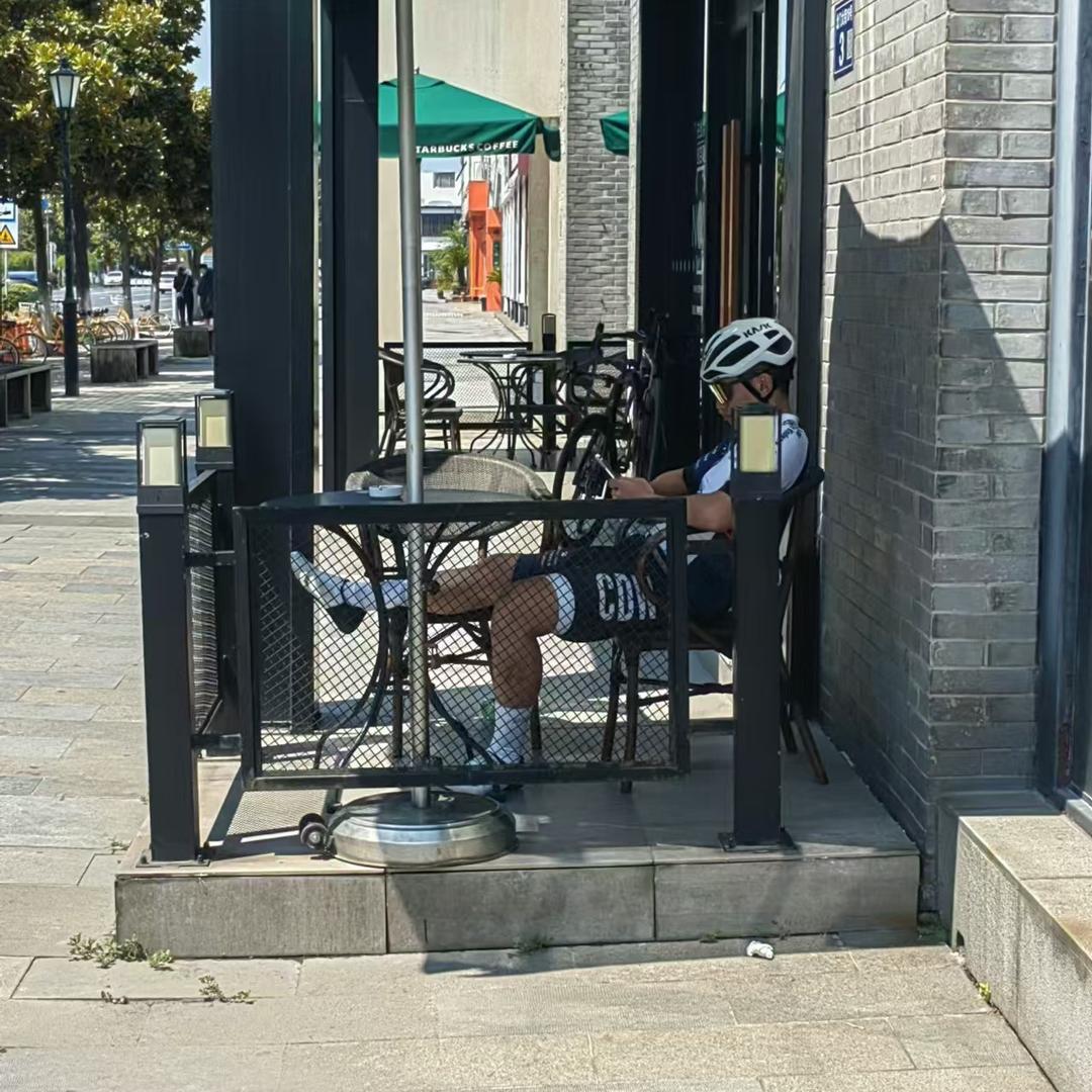 小拿骑不快🚴