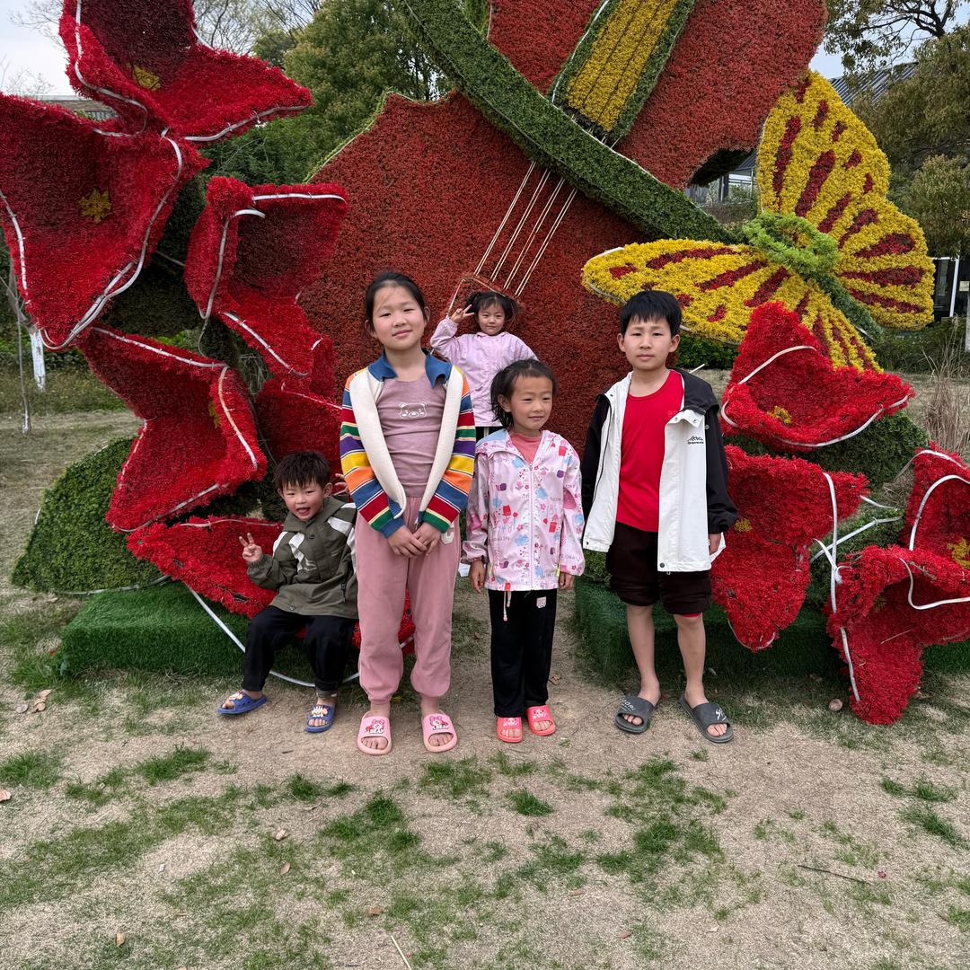 三宝妈的一天日常