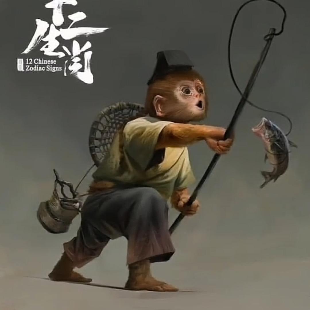 闲游的鱼