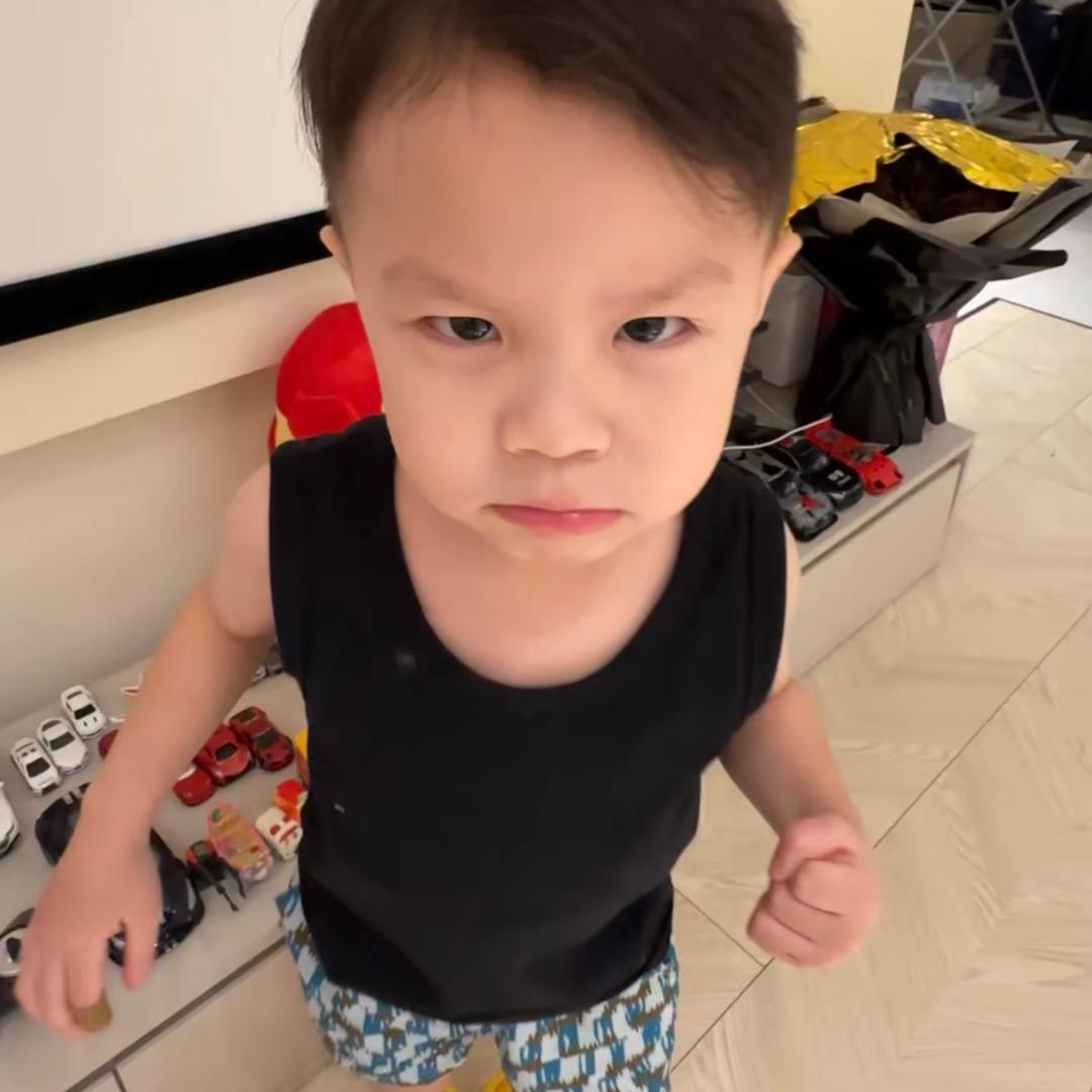 呆呆