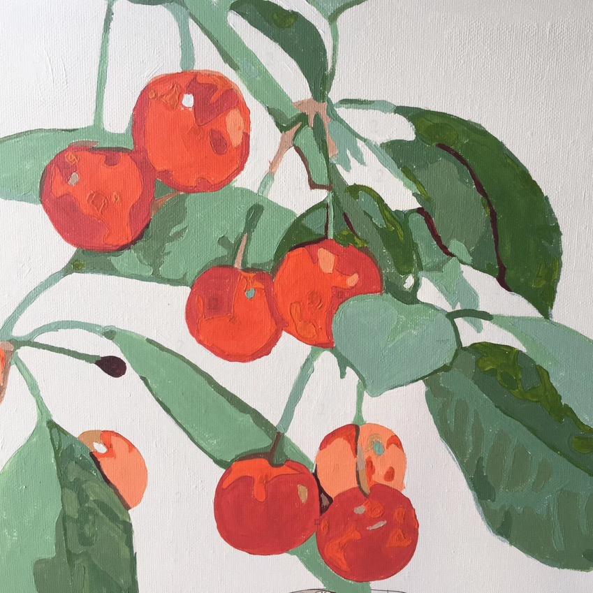 我在农村有块地