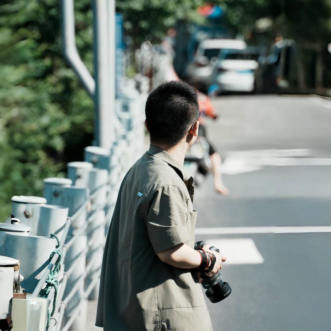 南山南📷