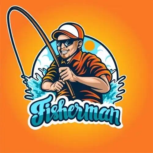 老登爱钓鱼（户外野钓）