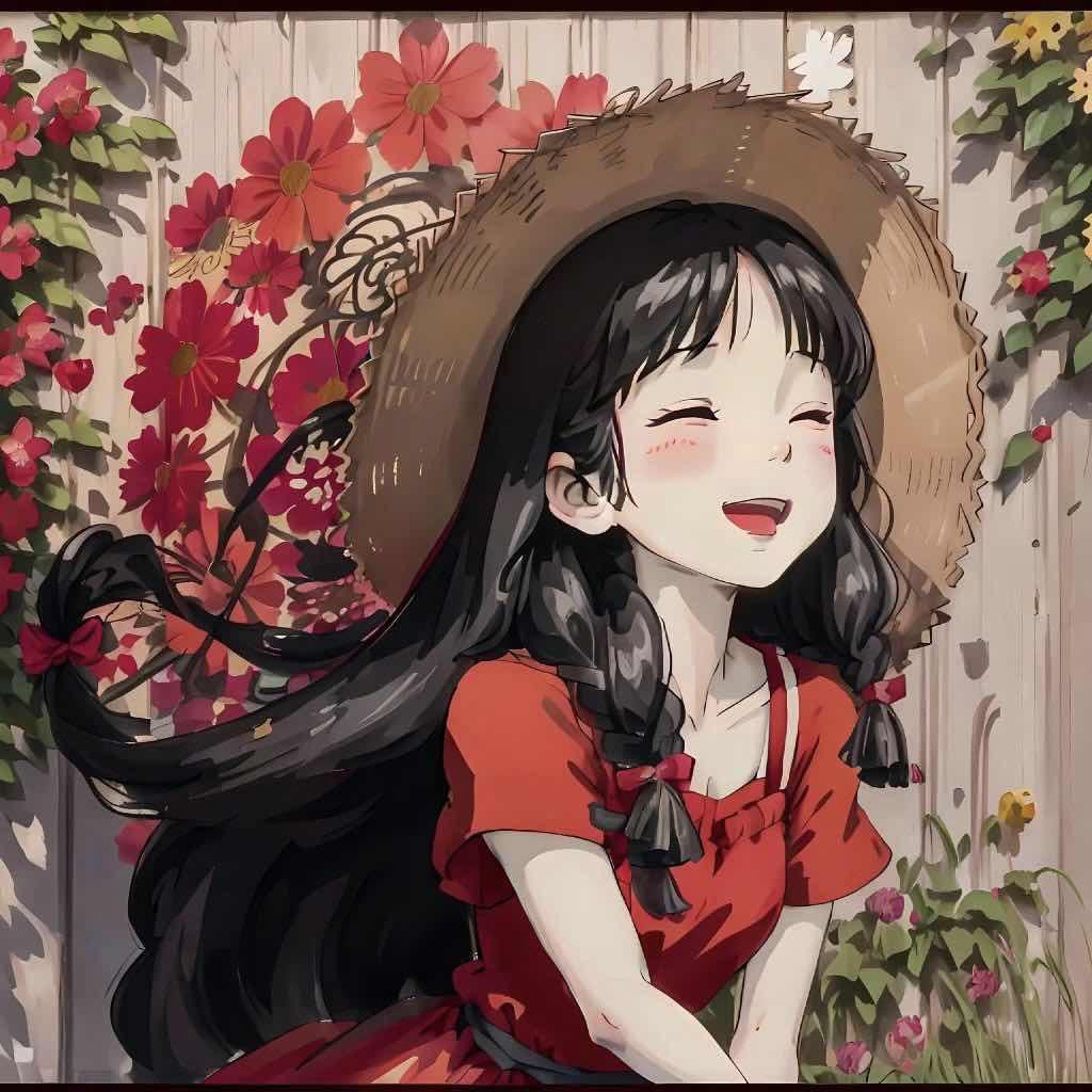 •无事小神仙•头像