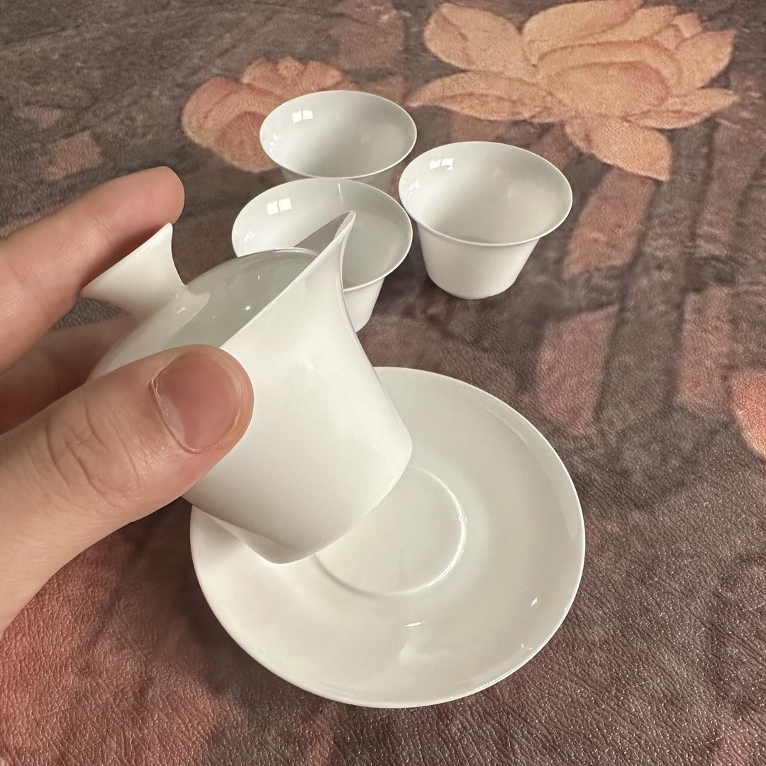 宏阳骨瓷茶具