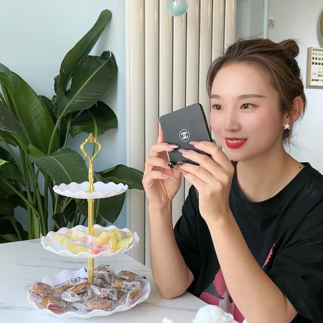 是不美啊