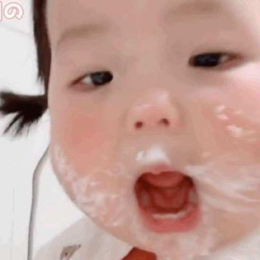 小朋友吃点甜