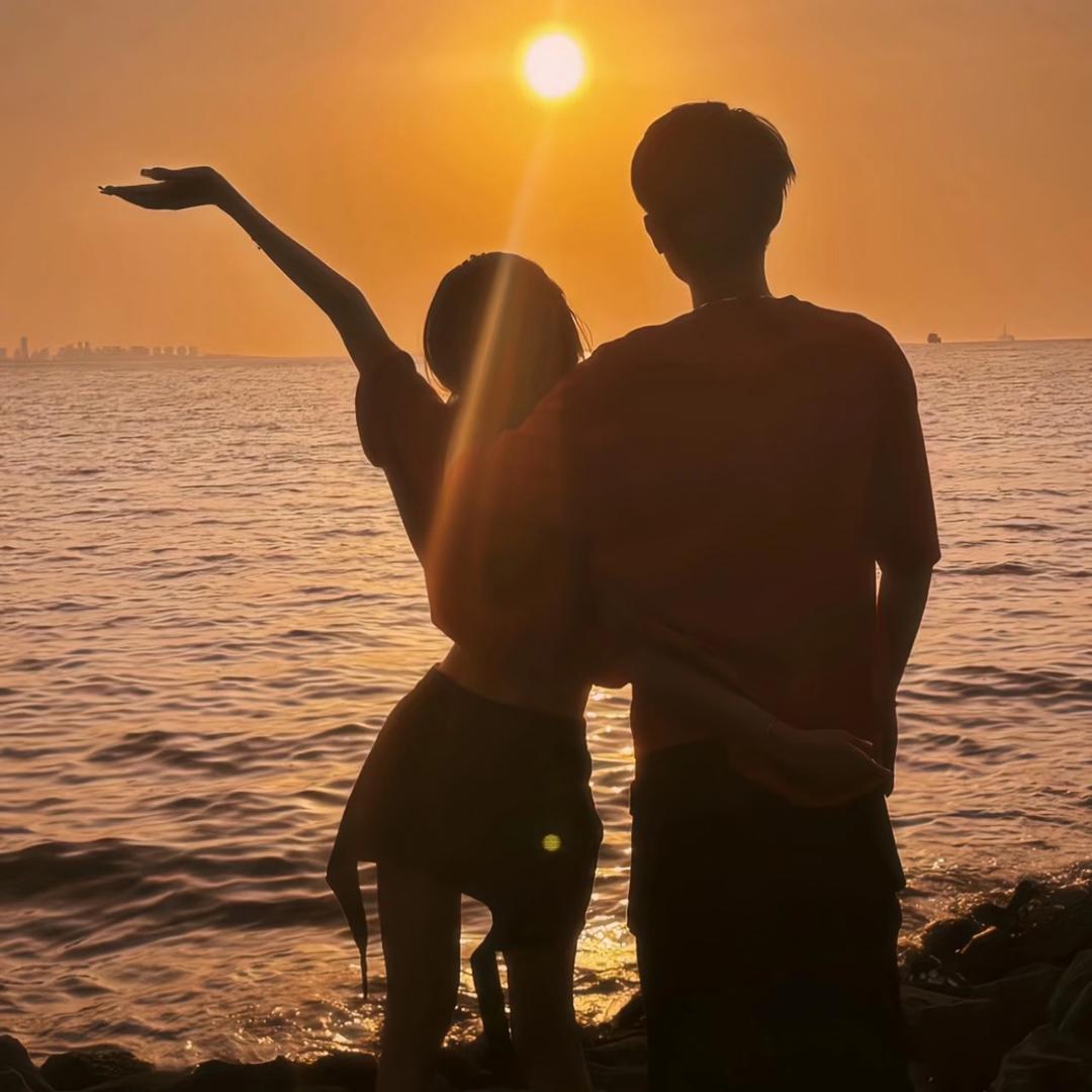 飘飘情侣日记@抖音