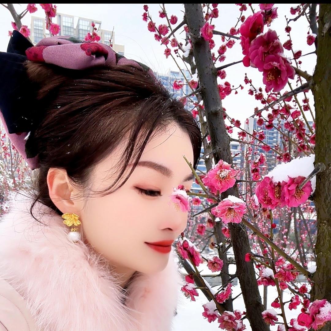 蔡家二小姐🧝‍♀️💋