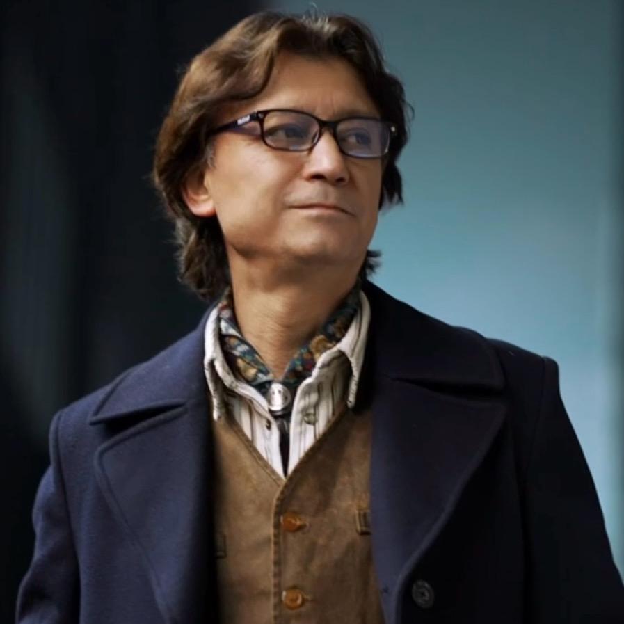 雪哥Reyimkan本人