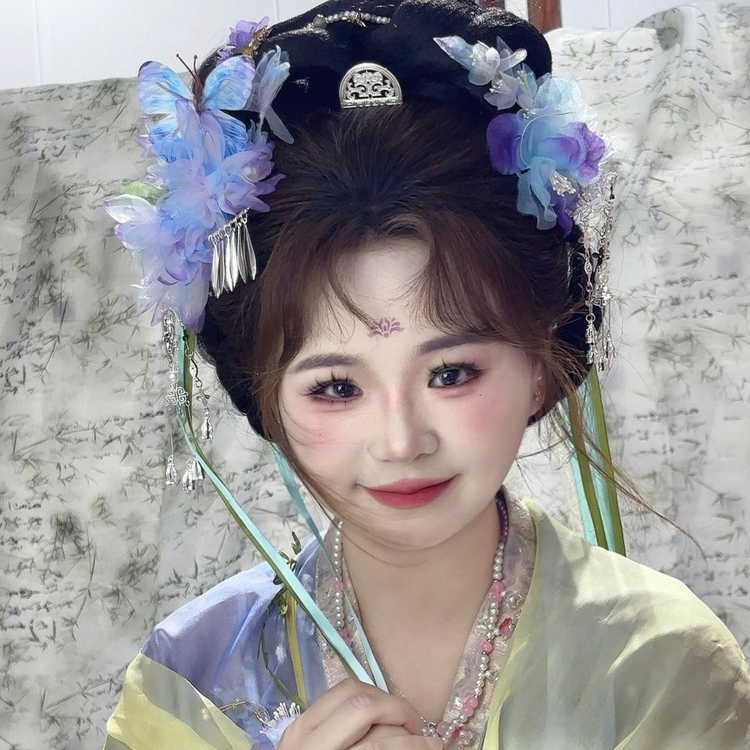 小徐的化妆日记