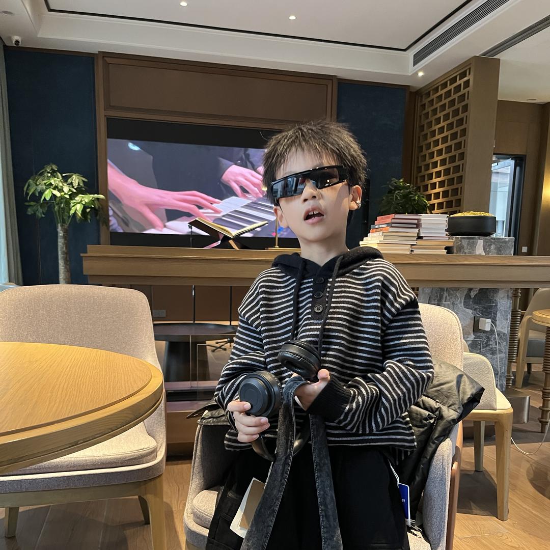 田小田品牌童装主理人&薇薇