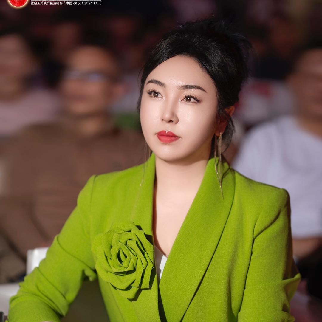 做美业的朱小姐